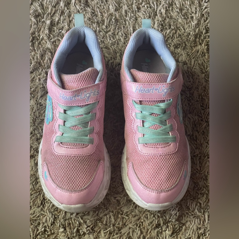 Skecher 3 (Kids Girl) - Picture 1 of 5